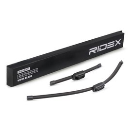 RIDEX Windscreen Wiper 298W0132 Front Sedici (FY_) i30 (GD)