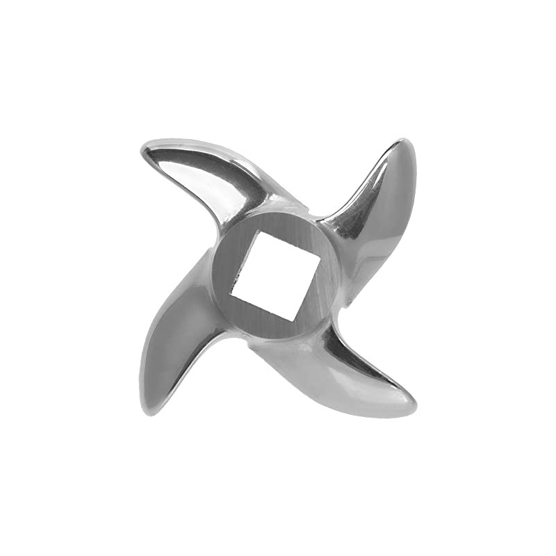 #32 Kitchen Meat Grinder Blade Stainless Steel Knife Cutter