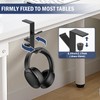 4Pcs Garland Hangers for Mantle Vertical Fireplace Adjustable Garland Hanger