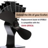 Ecofan Replacement Blade Kit, 810BLX, for Model UltrAir 810CA, Extend