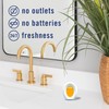 Febreze Small Spaces Air Freshener, Odor-Fighting, Plug In Alternative, Air