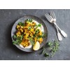 Organic Spice Resource Cúrcuma Orgánica En Polvo 454 G