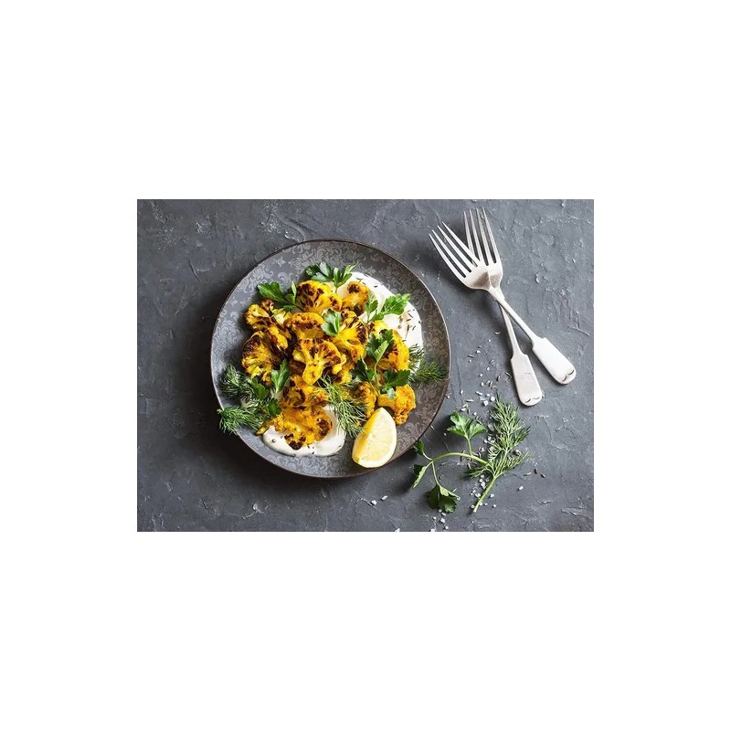 Organic Spice Resource Cúrcuma Orgánica En Polvo 454 G