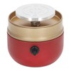 Mini Electric Pottery Wheel Machine Small Portable Red Pottery Forming