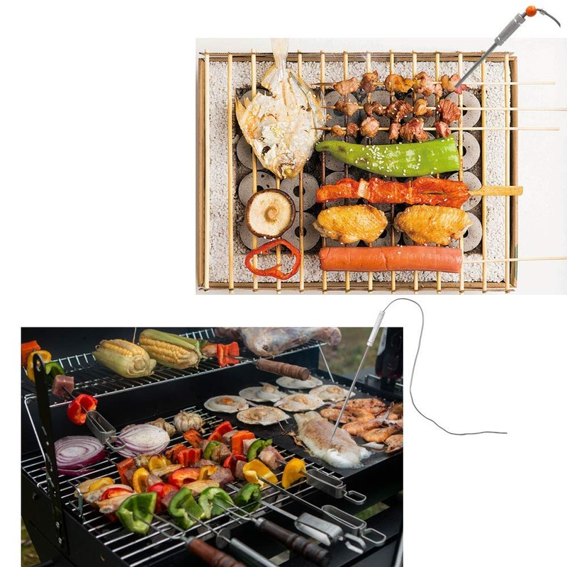 CLORY Probe Replacement ThermoPro Meat Probe for TP08, TP17, TP20,TP21,