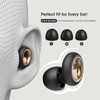 Vosaf Ear Plugs for Sleeping Noise Cancelling, Soft Silicone Earplugs
