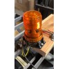 Aftermarket BEACON STROBE ROTATING+PULSE LIGHT AMBER ROOFTOP DUAL FUNCTION SU027-LED