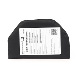 Zentauron Soft Ballistics VPAM 3 Plus Abdominal for PC Drop Down Pouch and Waist Bag Modular Ballistics Certified and CE Approved Tactical Equipment Made in Germany