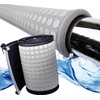 Pool Handrail Cover - 10ft Neoprene Swimming Pool Rail Cover
