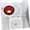 Angoily Toilet Bowl Ring Seal Tube Sealing Ring for Bidgets