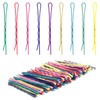 50 Pcs Colourful Hair Pins, Bobby Pins Hair Clips Hair