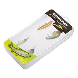 Cormoran Wobbler Set Trout SB4