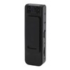 Body Mounted Camera 1080P 60FPS Back Clip Night Vision 130