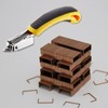 Staple Puller Tool Heavy Duty Staple Remover Staple Removers Strength