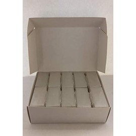 Orthodontic Wax for Braces 10 Boxes, 5 Fruit Scents (Gum)