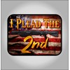Vinyl Junkie Graphics I Plead The 2nd Sticker/Decal