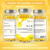 Vitamin D3 Gummies (1000iu) - Natural Lemon Flavoured - 60