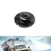 JINGEA OEM Rear View Mirror Bracket Windshield Button, 1 Pack,