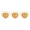 THUN - Set 3 Segnaposto Cuore