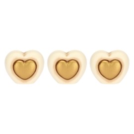 THUN - Set 3 Segnaposto Cuore
