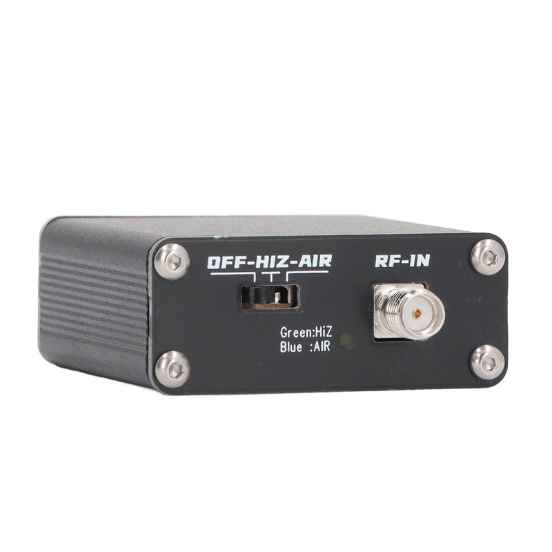 110m AIR to AM HIZ AMP Frequency Converter Aluminum Alloy