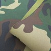 Premium Vinyl Back Emboss Waterproof Canvas 58 inch Camouflage Fabric