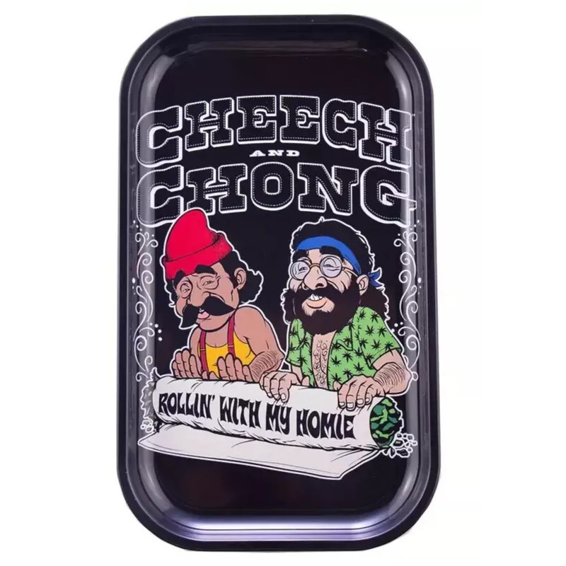 10.6 X 6.3 inches Creative Double Print Sides Cheech &