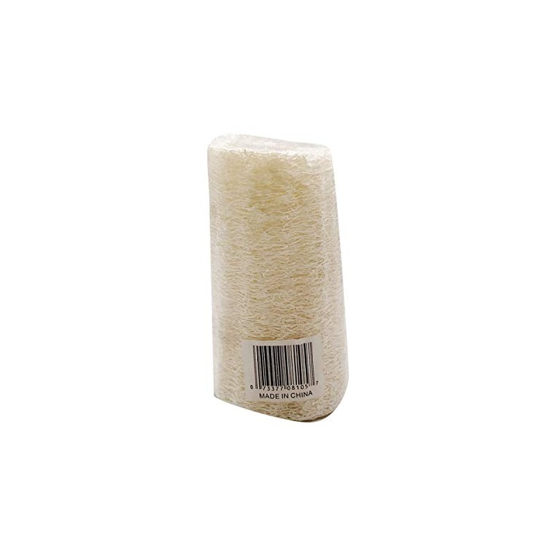 Earth Therapeutics Loofah Body Scrubber, 5" - 1 Ea, 1count