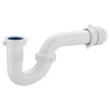 (1 Pack) Yariwiz White P Trap 1 1/2 Inch for