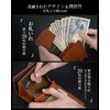 Modiko Men's Bi-fold Wallet, Genuine Leather, Compact, Small, Trifold Wallet,