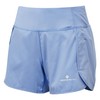 Ronhill, Wmn's Tech Revive Short, Running, Lake Blue/Vanilla, 16
