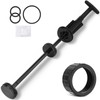 263055 Piston Shaft Assembly Kit Compatible with Pentair Push Pull