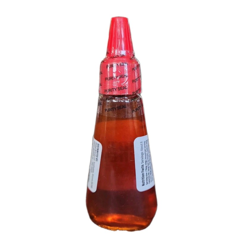 Global Brands Hot Honey Sweet with Heat 100% Pure Honey