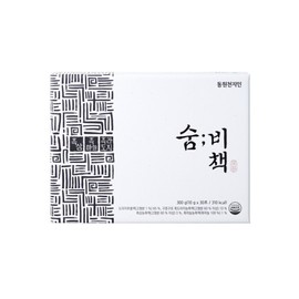 Dongwon Cheonji In 천지인 () 숨비책 (10g30포) Cheonjiin Sumbi Chaeck (10g 30 Packs)