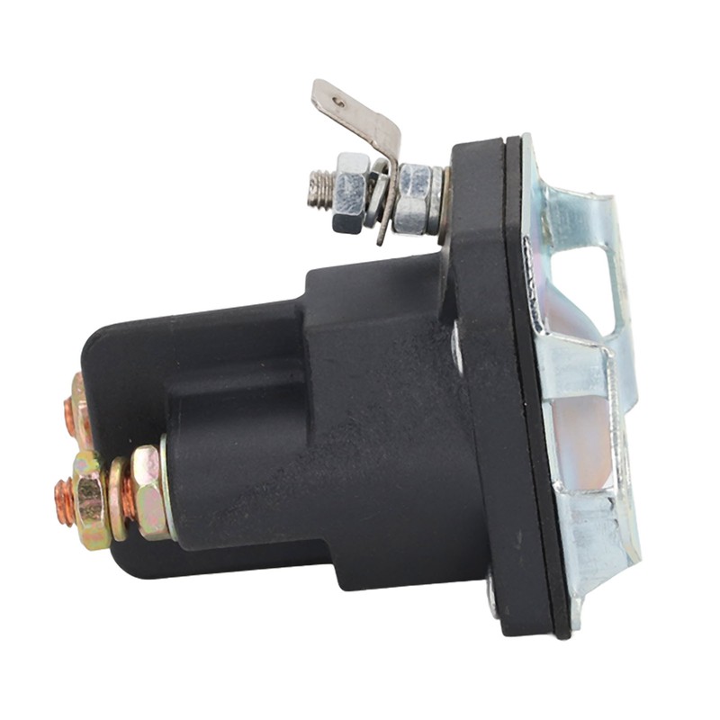 3 Pole Universal Starter Solenoid 12 V 435097 Start Solenoid