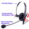 INNOTALK Headset Compatible with Avaya IP 1608, 1616, 9601, 9608,
