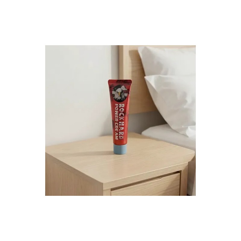 Crema Maca Para Hombre Uso Externo Cuidado Personal