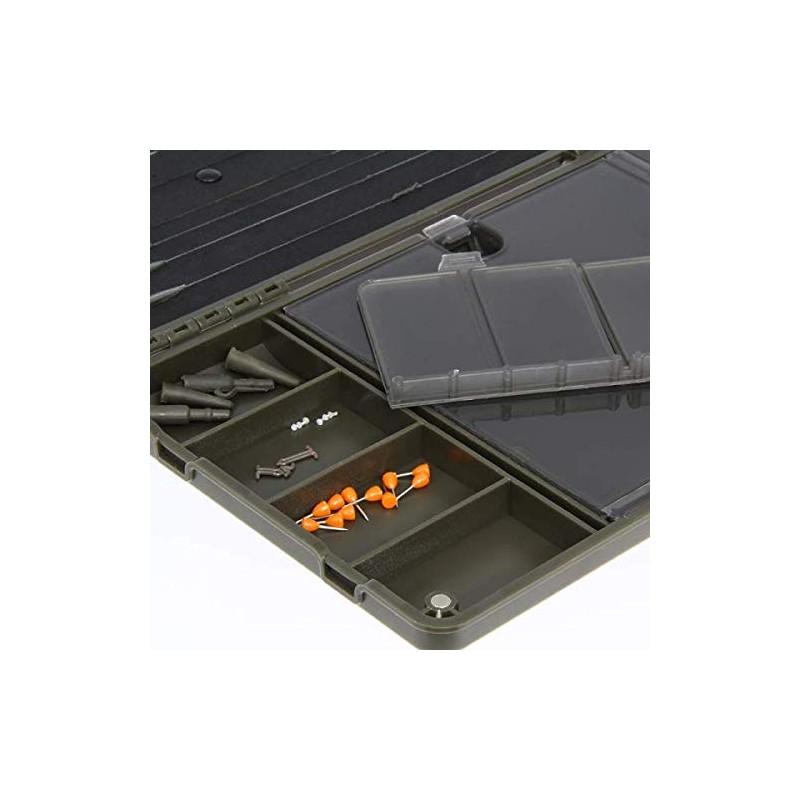 LIDSTERS FISHING SUPPLIES NGT XPR PLUS Box - Terminal Tackle