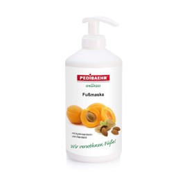 Pedibaehr Foot Mask with Apricot Kernel and Almond Oil 500 ml