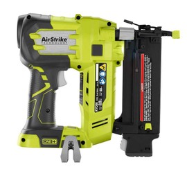 Ryobi ZRP854 18V Cordless 18Ga. 2 in. Brad Nailer Kit Renewed