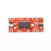 TECNOULAB EasyDriver A3967 Stepper Motor Driver V44 Development Board Pack