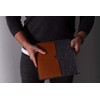 Harber London Classic - Leather and felt Laptop Sleeve (Macbook