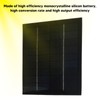 Solar Power 5M LED Plant Grow Lights Indoor Plants Grow