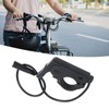 SUNGOOYUE Electric Bicycle Thumb Throttle, Quick Release Bicycle Thumb Accelerator