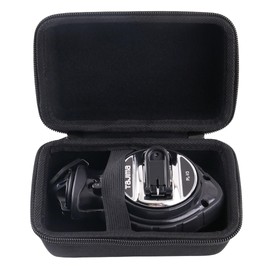 JINMEI Hard EVA Carrying Case Compatible with TAJIMA Chalk Line-Rite Jam Free Chalk Box/CR301JF/CR201RD/CR202B Chalk Line storage case