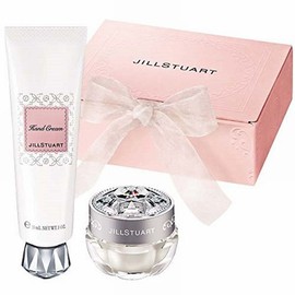 Jill Stuart Lip Balm Hand Cream Set
