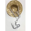 Monshop Straw Hat for Dogs and Cats, Cute Pet Hat