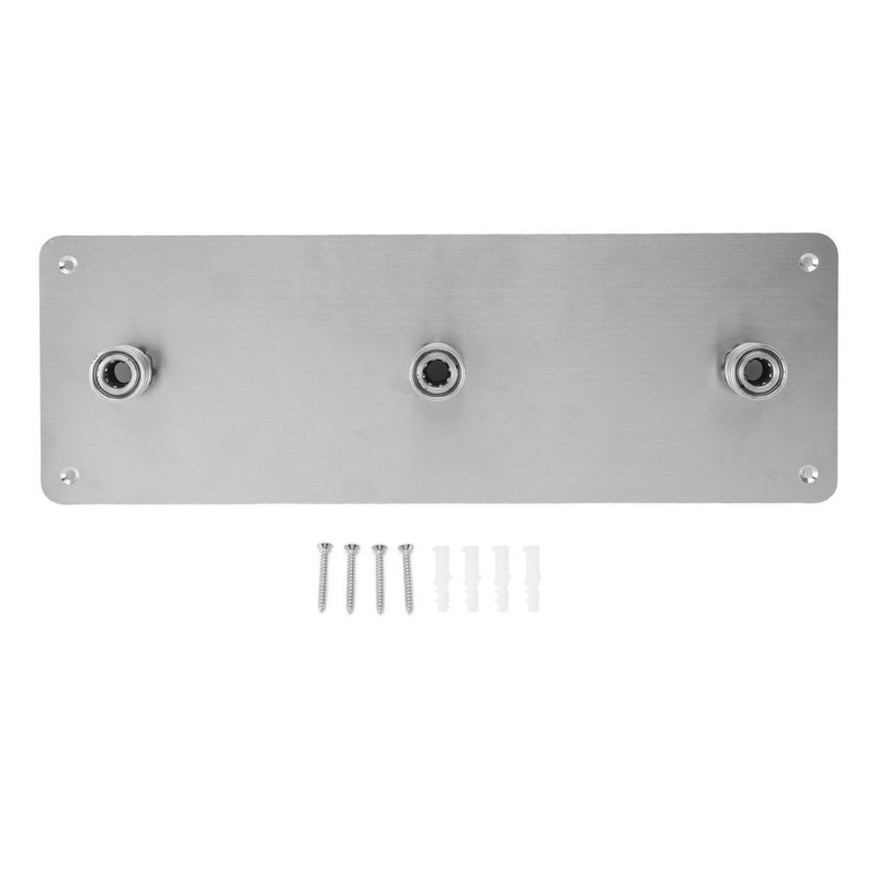 Pressure Washer Holder Stainless Steel Wall Mounted Foam Pressure Washer