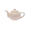 GreenGate [W] Teapot Alice Creamy Fudge