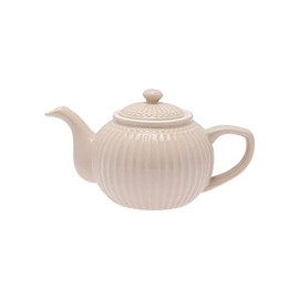 GreenGate [W] Teapot Alice Creamy Fudge
